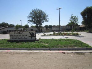 Fairfax Middle School